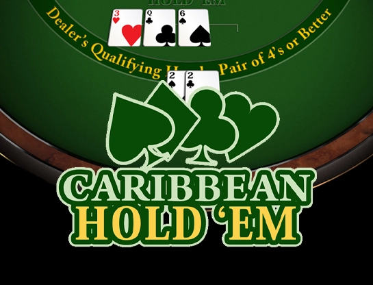 Trò chơi Caribbean Hold'Em